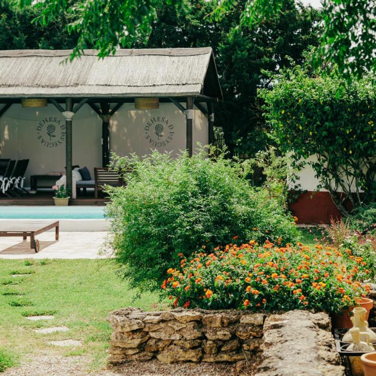 Dehesa de las Yeguas casa en finca privada con piscina y playa - Villa con piscina privada - 1