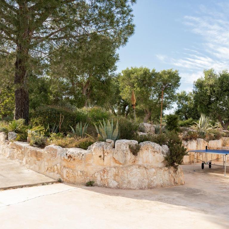Trullo Scirocco con Piscina privata - Pace e relax a Ostuni - NEW 2025 - Apartment - 61