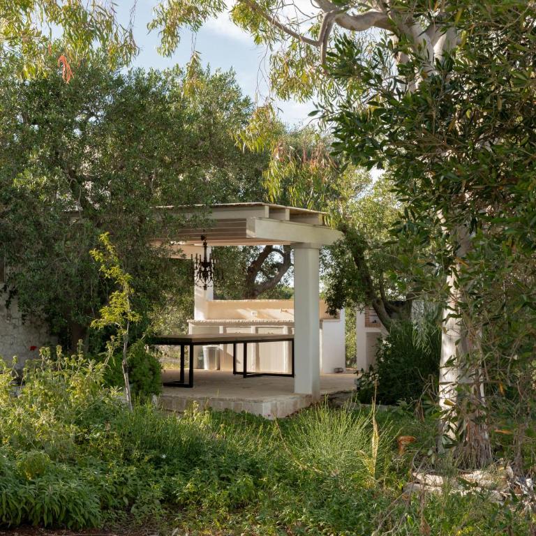 Trullo Scirocco con Piscina privata - Pace e relax a Ostuni - NEW 2025 - Apartment - 55