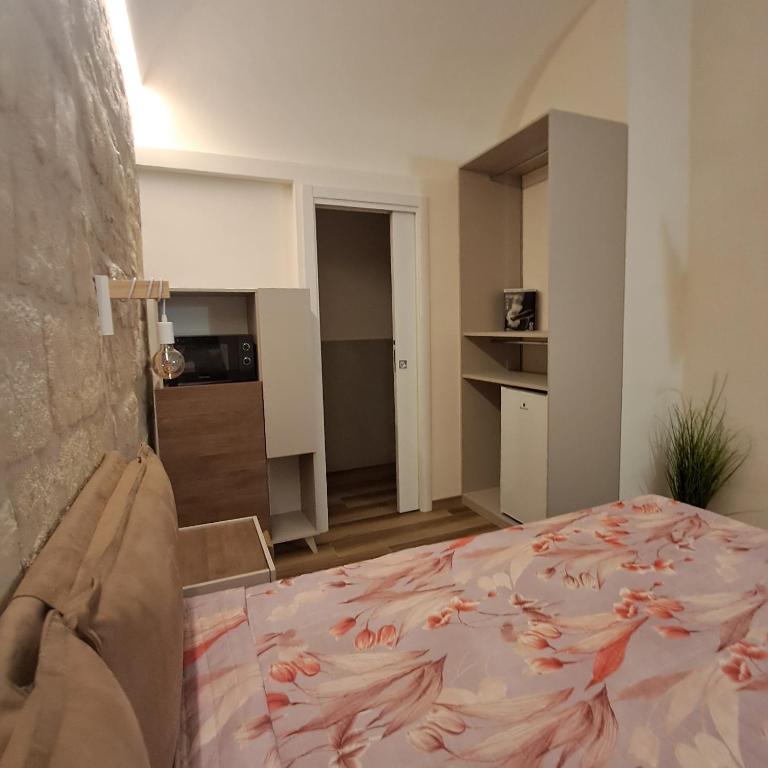 La dimora del vento - Camera Matrimoniale con Bagno Privato - 4