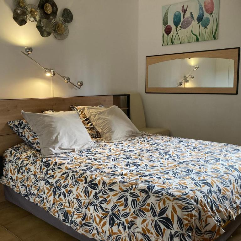 Le jardin suspendu - Appartement 2 Chambres - 4
