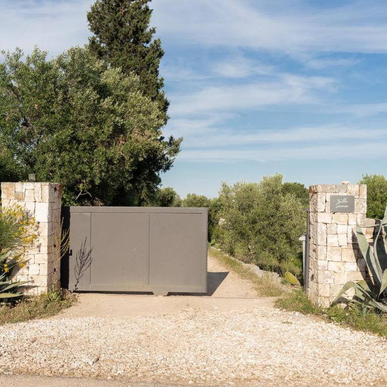 Trullo Scirocco con Piscina privata - Pace e relax a Ostuni - NEW 2025 - Apartment - 65