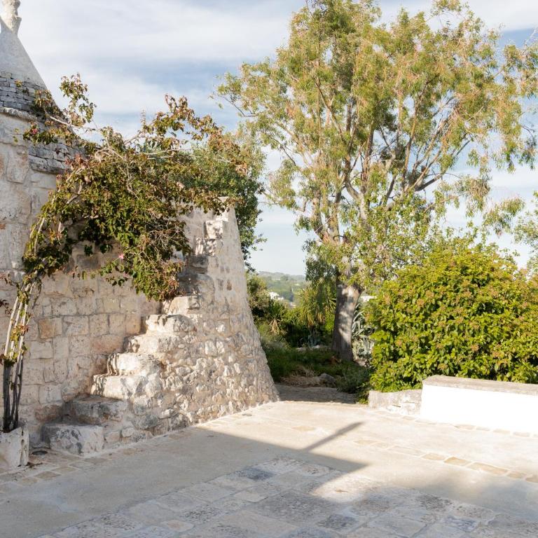 Trullo Scirocco con Piscina privata - Pace e relax a Ostuni - NEW 2025 - Apartment - 63