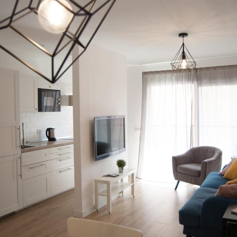 Home2Book Modern Center Apartment With Terrace - Apartamento - 7