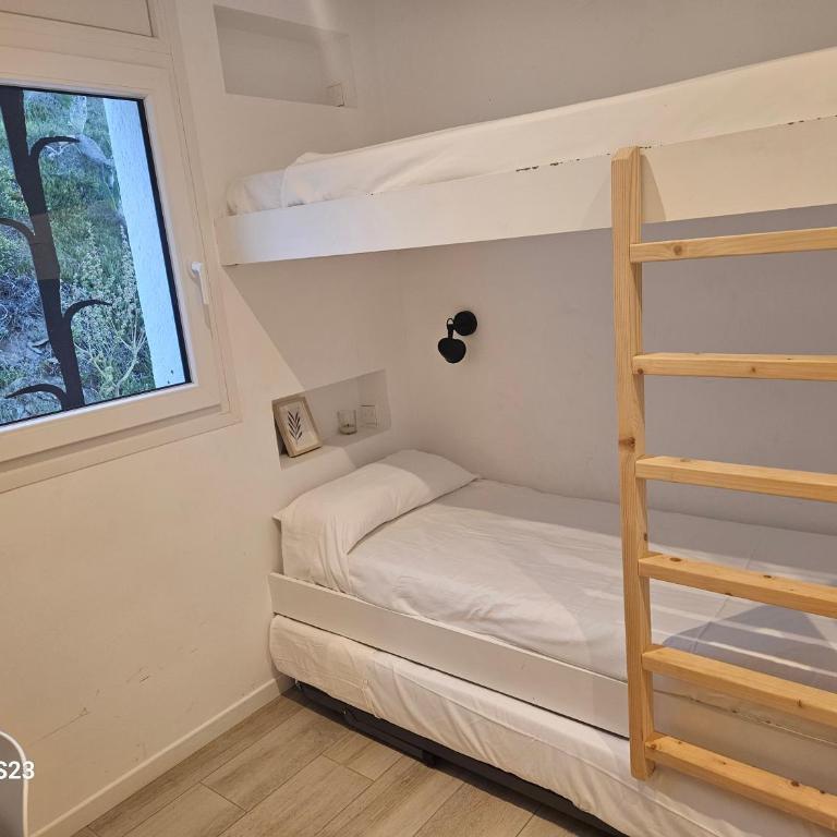 Acogedora casa en primera línea de mar Cadaqués - Casa de 3 dormitorios - 13
