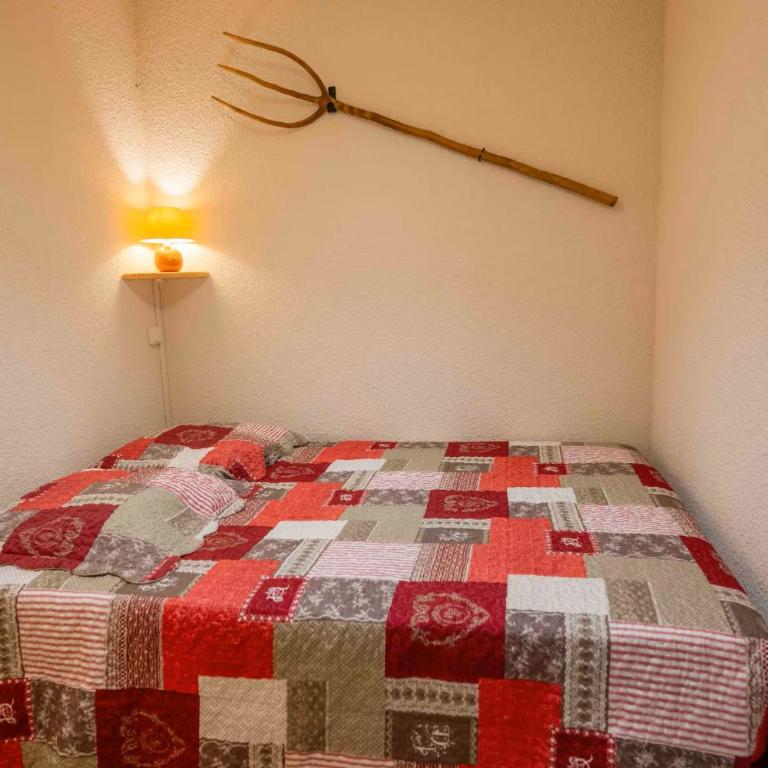Esprit Montagne - Vue - Balcon - Parking - Two-Bedroom Apartment - 14