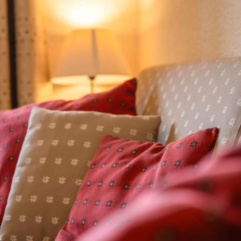 Esprit Montagne - Vue - Balcon - Parking - Two-Bedroom Apartment - 17