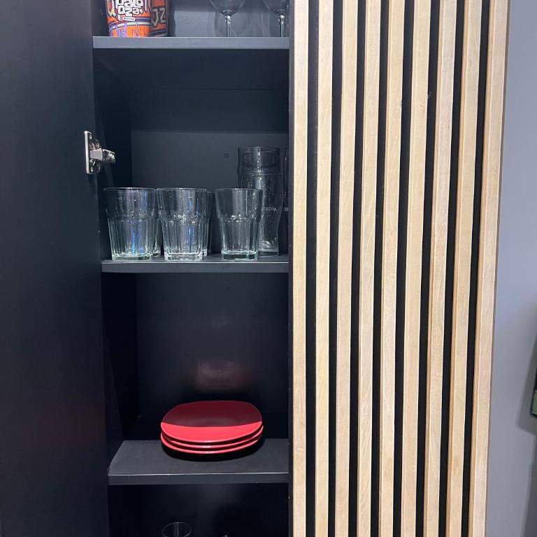 Studio Unico en Palermo Hollywood! - Apartamento de 1 dormitorio - 14