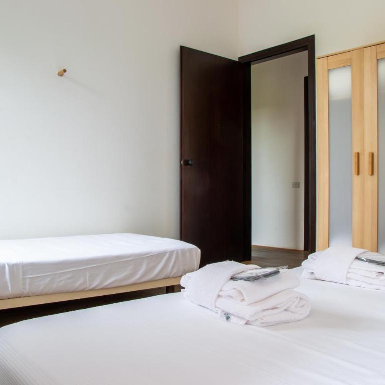 Welc-oM Casa Anna - Appartamento con 2 Camere da Letto - Via Seminario, 8 - 7