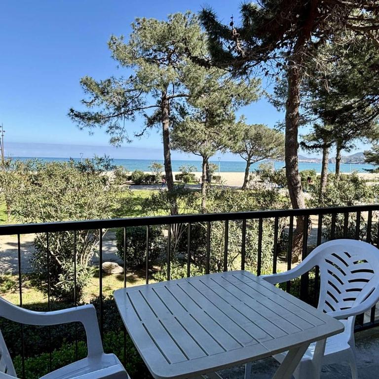 Appartement 2 pièces 4 couchages ARGELES SUR MER AR110-005 - Appartamento - 2