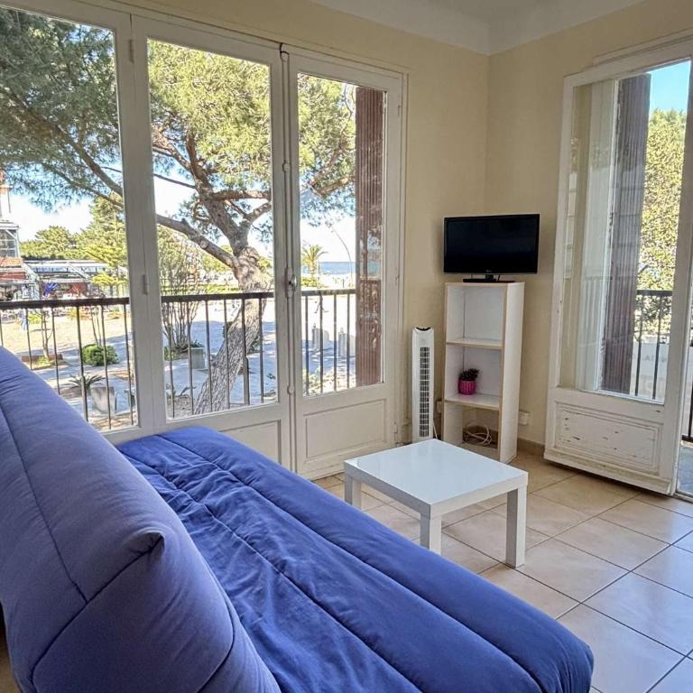 Appartement 2 pièces 4 couchages ARGELES SUR MER AR110-005 - Appartamento - 4