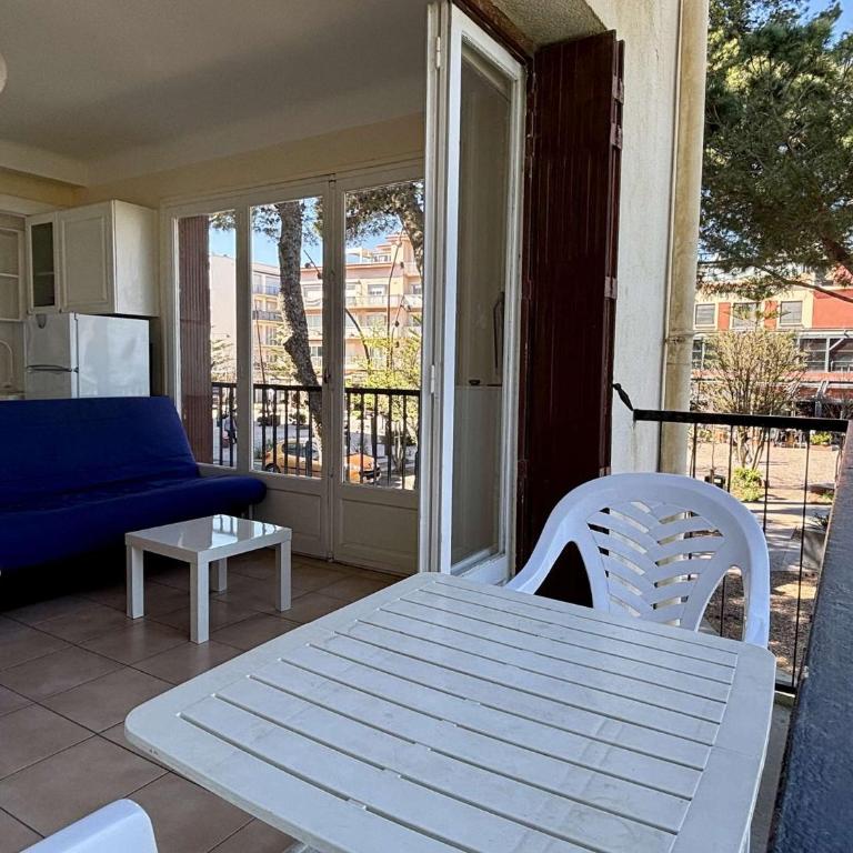 Appartement 2 pièces 4 couchages ARGELES SUR MER AR110-005 - Appartamento - 5