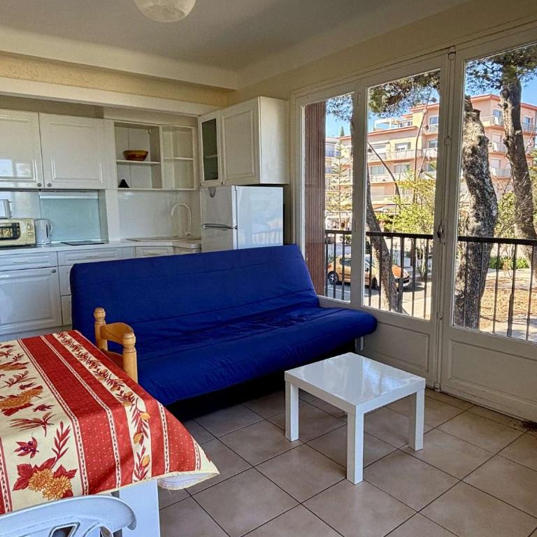 Appartement 2 pièces 4 couchages ARGELES SUR MER AR110-005 - Appartamento - 6
