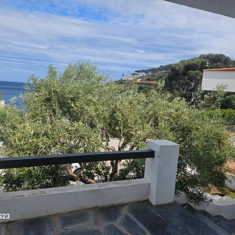 Acogedora casa en primera línea de mar Cadaqués - Casa de 3 dormitorios - 3
