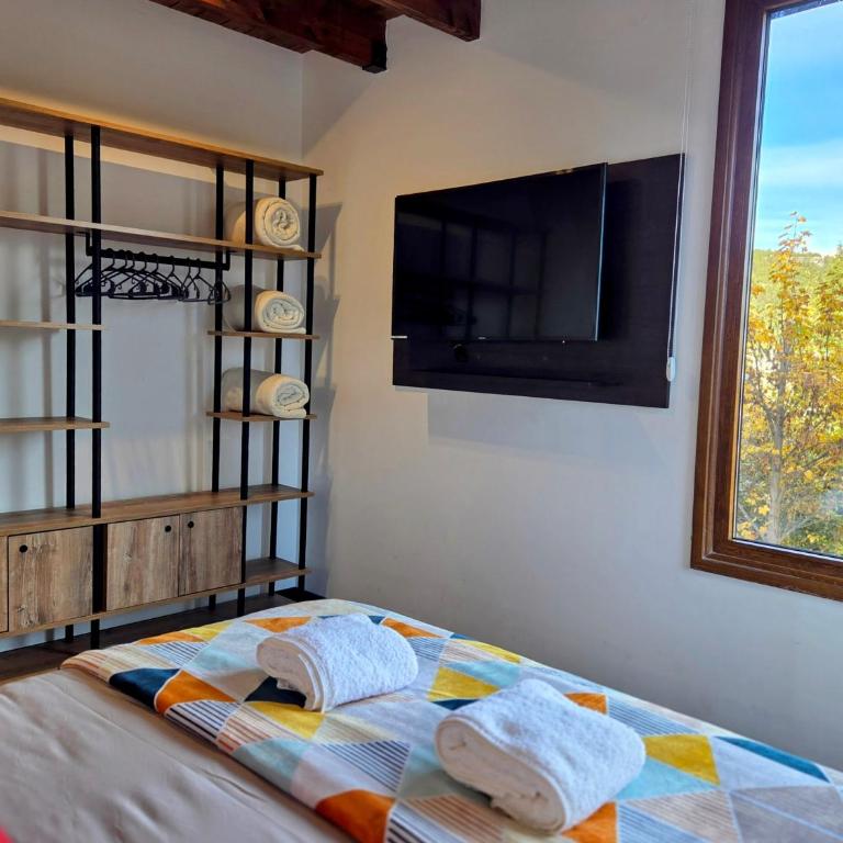#4 Vista al Cerro Catedral cerca de Playa Bonita - Apartamento de 1 dormitorio - 34