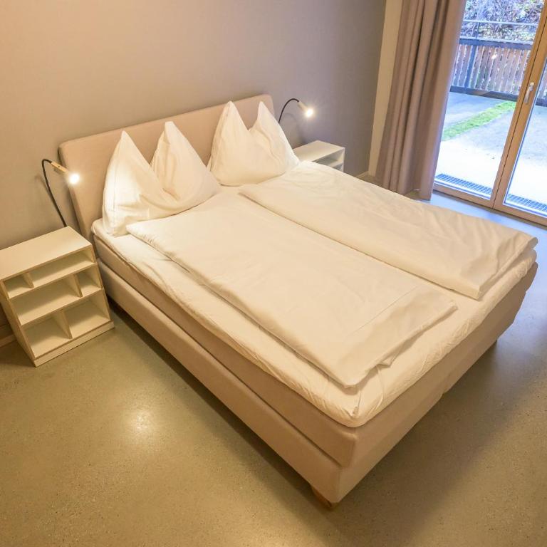 Edelweiss Ferienwohnung, Stenna Flims - Apartment mit Blick auf die Berge - 10