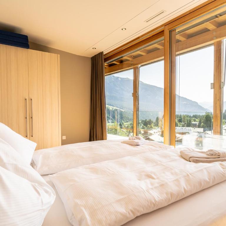 Edelweiss Mountain Suites 07-08 - Penthouse-Apartment - 2