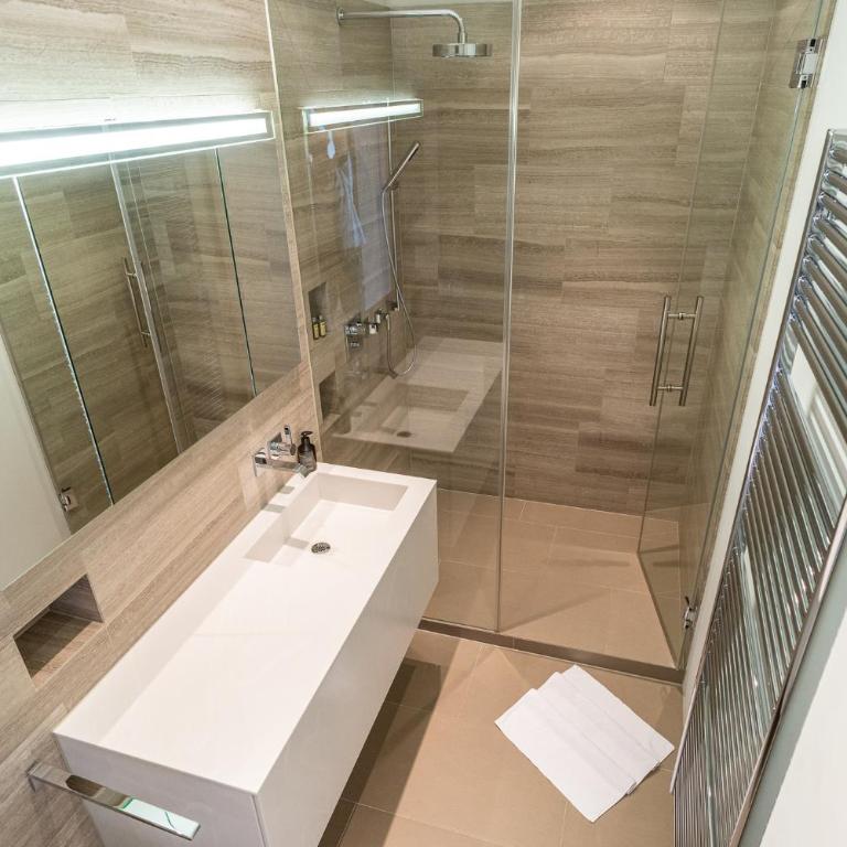 Edelweiss Mountain Suites 07-08 - Penthouse-Apartment - 3