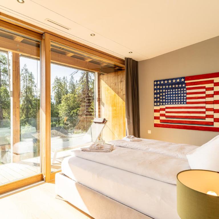Edelweiss Mountain Suites 07-08 - Penthouse-Apartment - 4