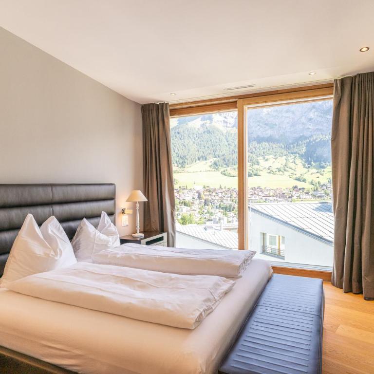 Edelweiss Mountain Suites 07-08 - Penthouse-Apartment - 8