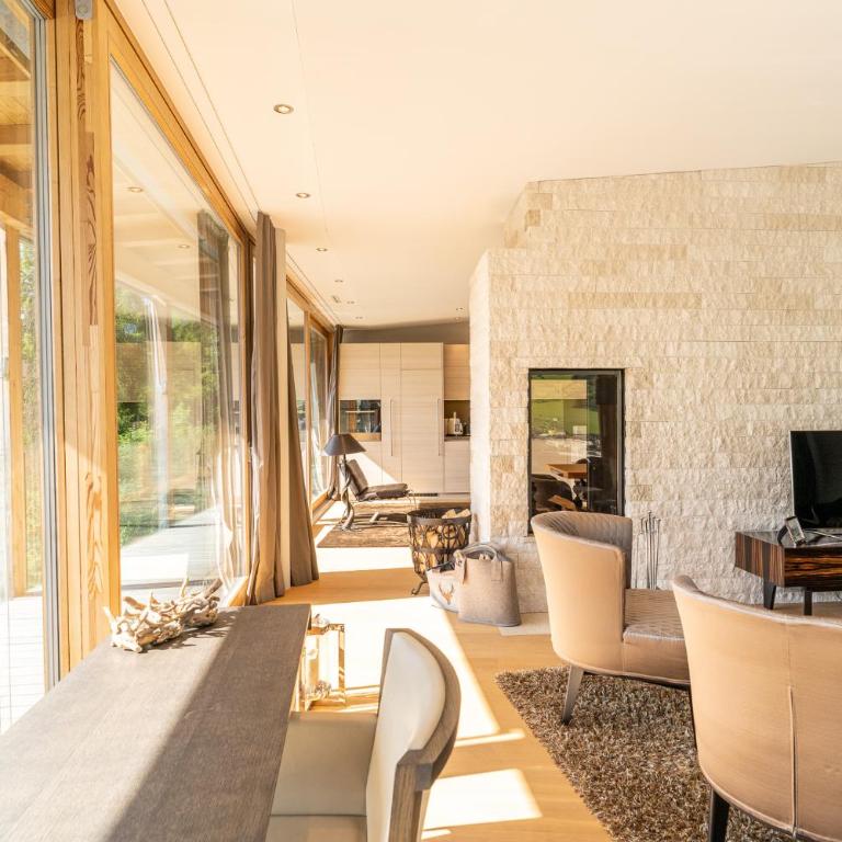 Edelweiss Mountain Suites 07-08 - Penthouse-Apartment - 12