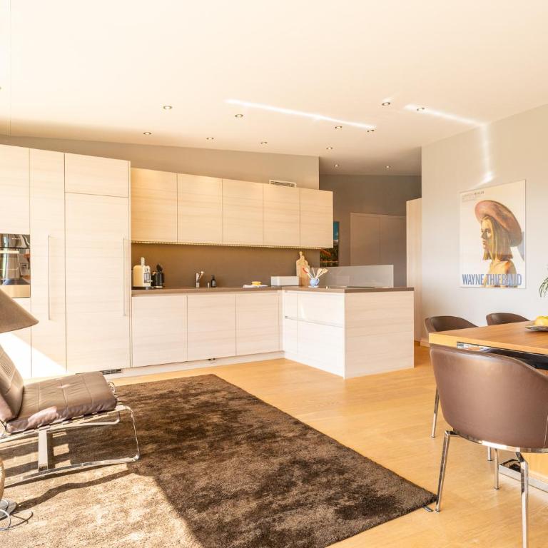 Edelweiss Mountain Suites 07-08 - Penthouse-Apartment - 13