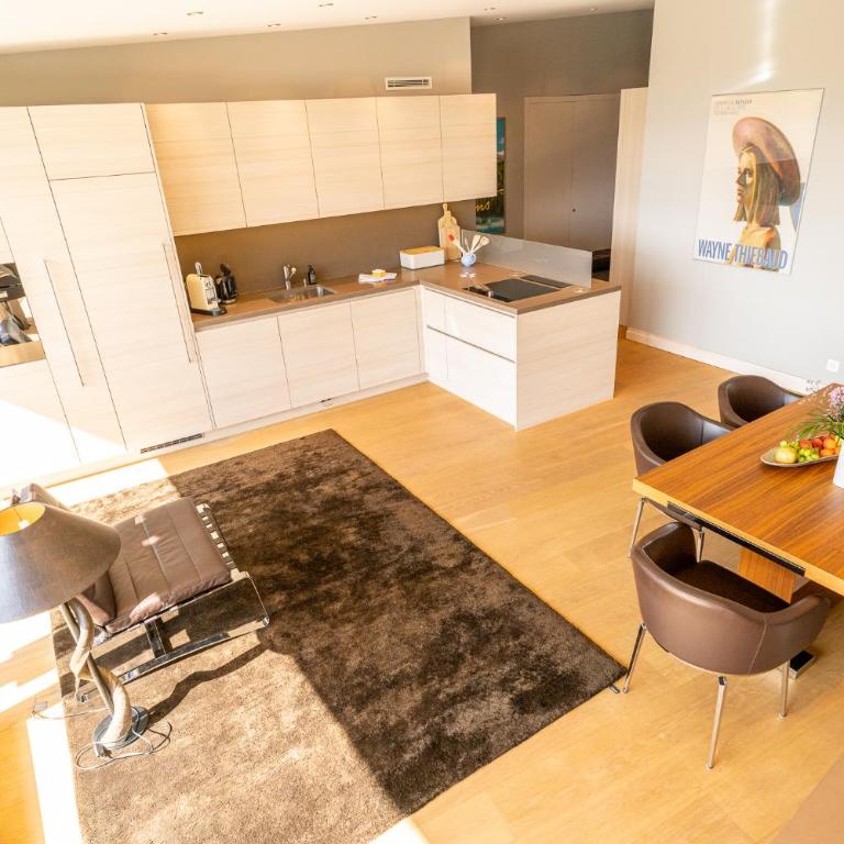 Edelweiss Mountain Suites 07-08 - Penthouse-Apartment - 14