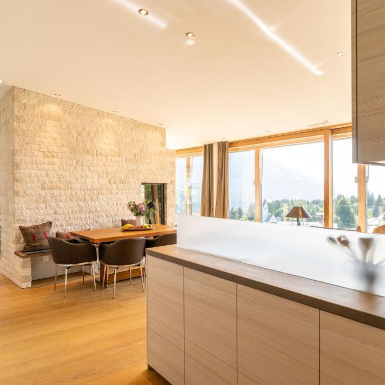 Edelweiss Mountain Suites 07-08 - Penthouse-Apartment - 15