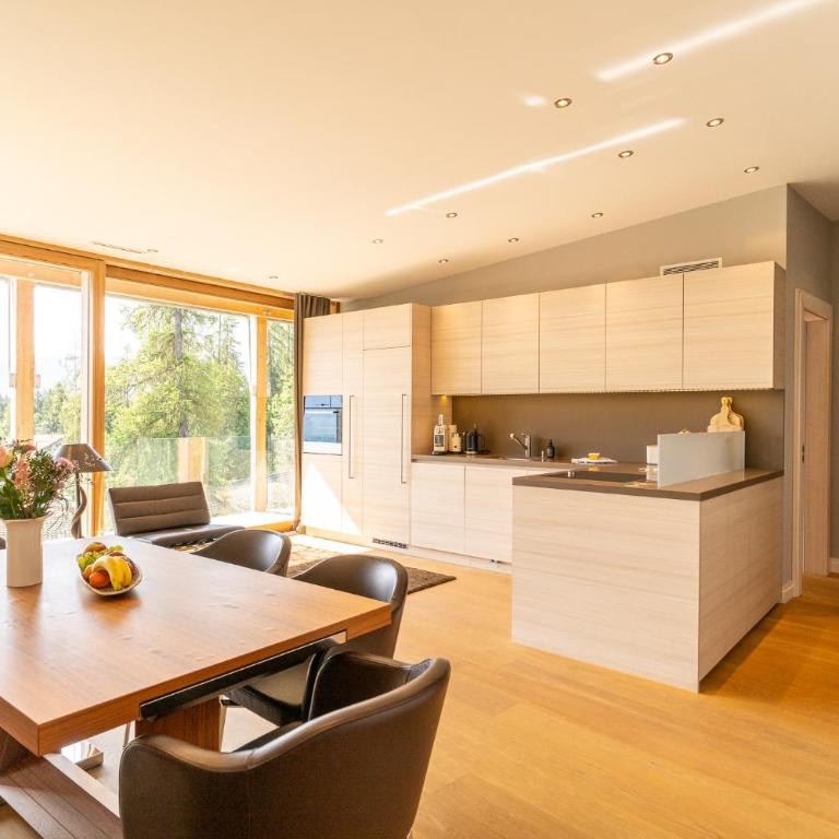 Edelweiss Mountain Suites 07-08 - Penthouse-Apartment - 16