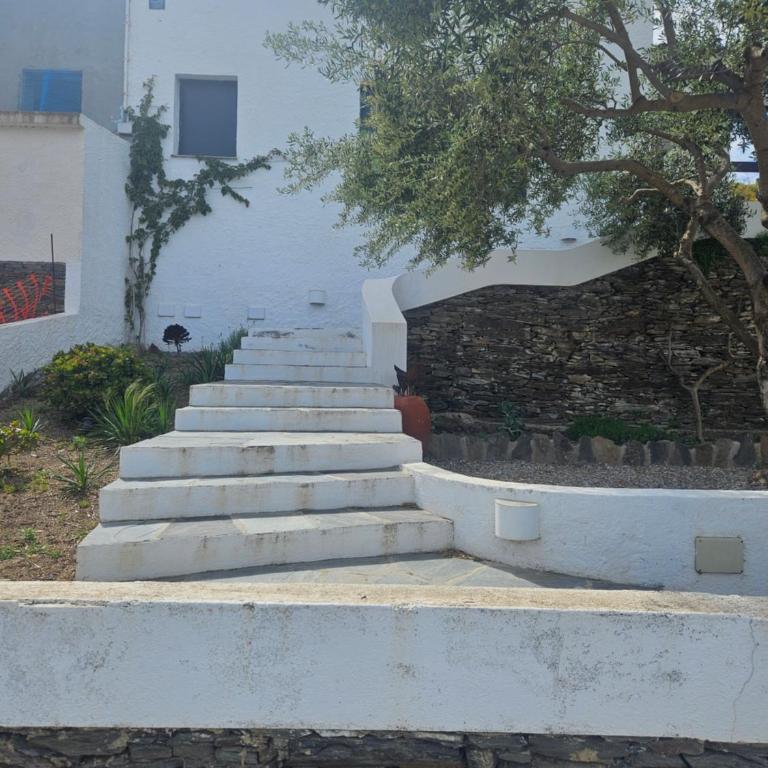 Acogedora casa en primera línea de mar Cadaqués - Casa de 3 dormitorios - 14