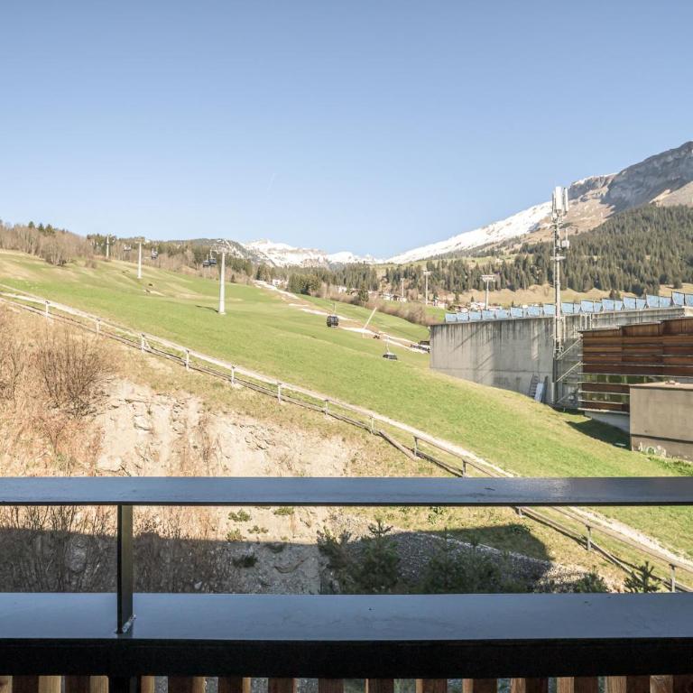 Edelweiss Ferienwohnung, Stenna Bergblick - Apartment mit Blick auf die Berge - 13