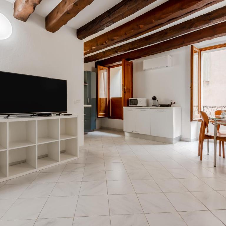 GuestHost - Comfy Studio in the Heart of Cagliari - Monolocale - 3