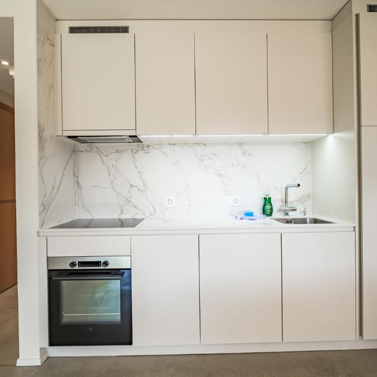 Edelweiss Ferienwohnung, Stenna Sulegliada - Apartment mit Blick auf die Berge - 5