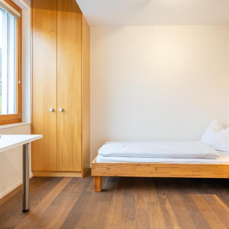 Edelweiss Ferienwohnung, Panoramablick - Apartment mit Blick auf die Berge - 14