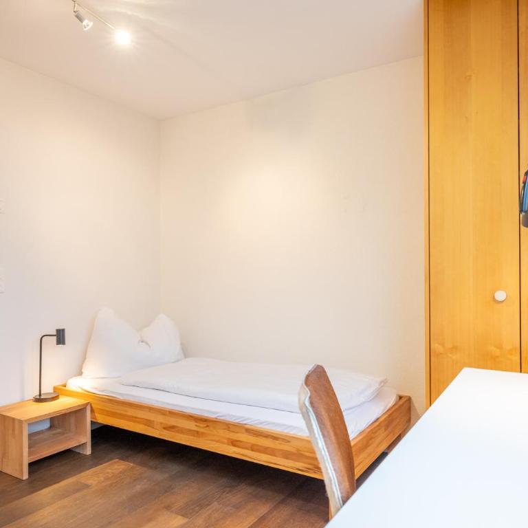 Edelweiss Ferienwohnung, Panoramablick - Apartment mit Blick auf die Berge - 15