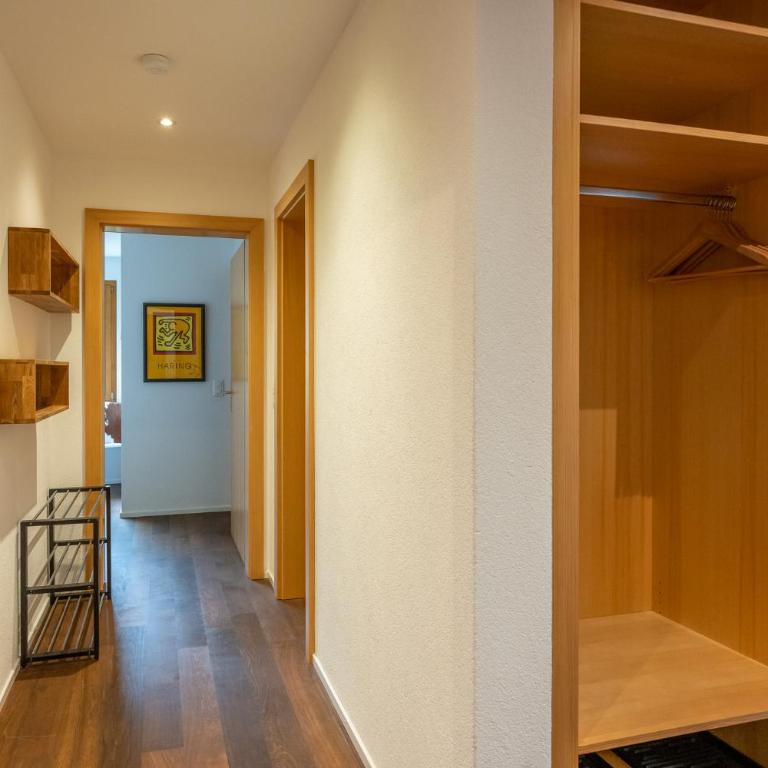 Edelweiss Ferienwohnung, Panoramablick - Apartment mit Blick auf die Berge - 19