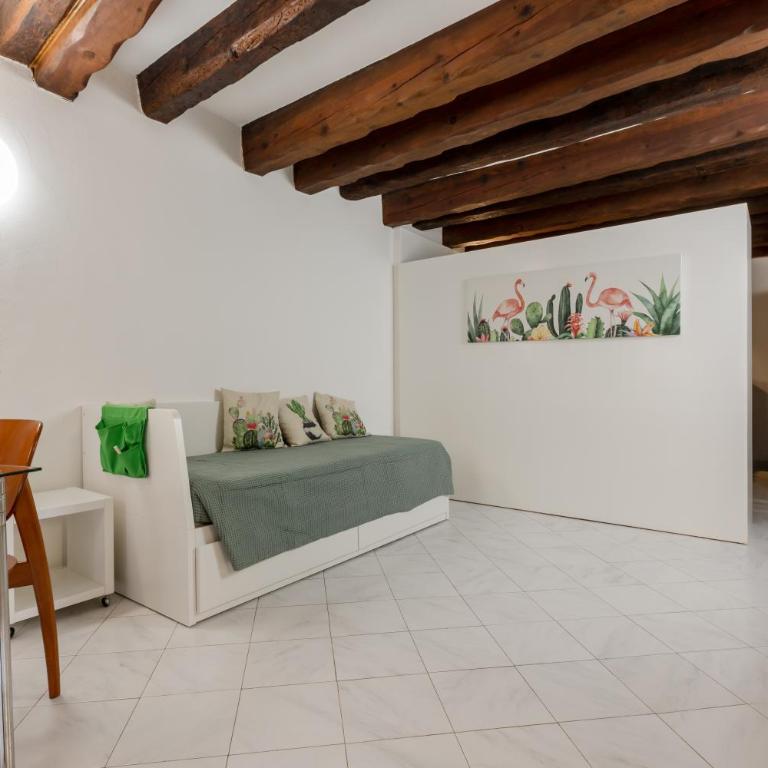 GuestHost - Comfy Studio in the Heart of Cagliari - Monolocale - 11