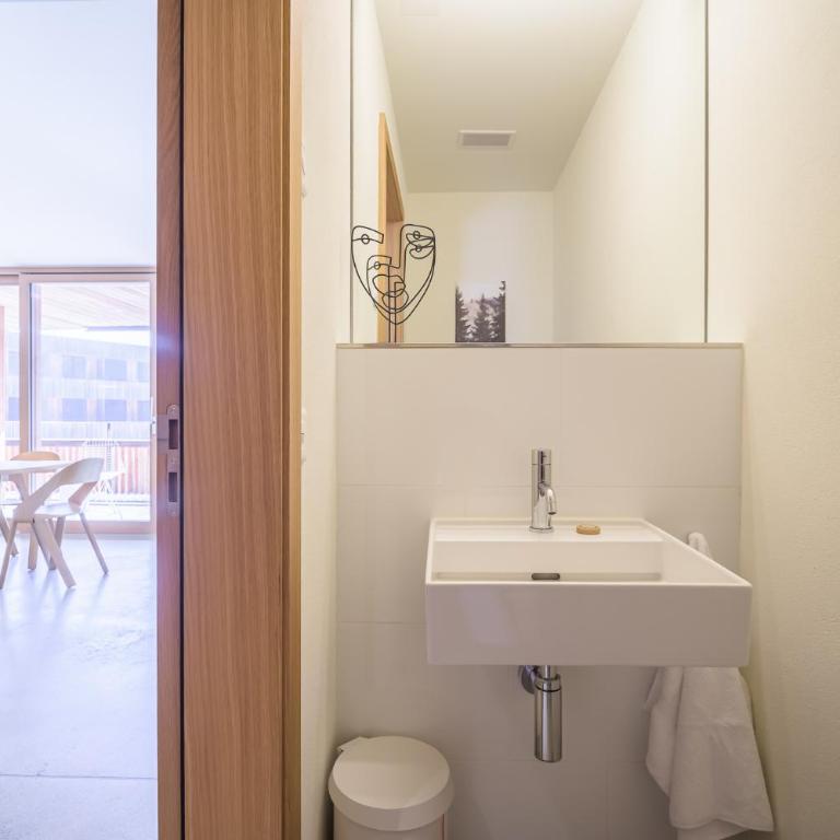 Edelweiss Ferienwohnung, Stenna Sulegliada - Apartment mit Blick auf die Berge - 18