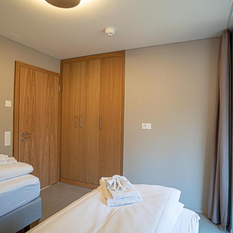 Edelweiss Stenna Cavorgia - Apartment mit Blick auf die Berge - 7