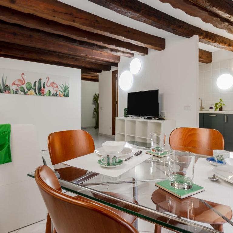 GuestHost - Comfy Studio in the Heart of Cagliari - Monolocale - 4