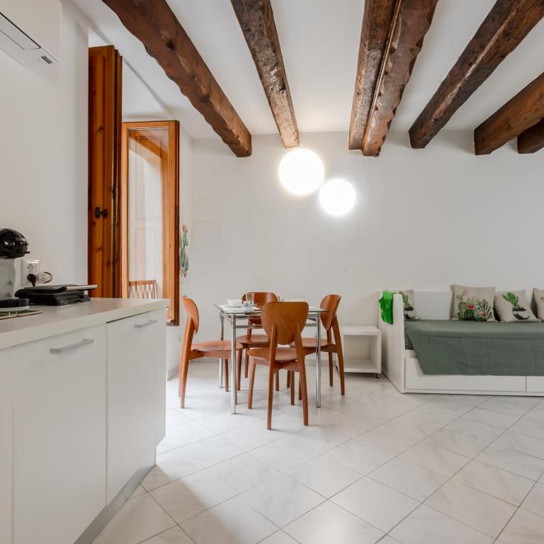 GuestHost - Comfy Studio in the Heart of Cagliari - Monolocale - 14