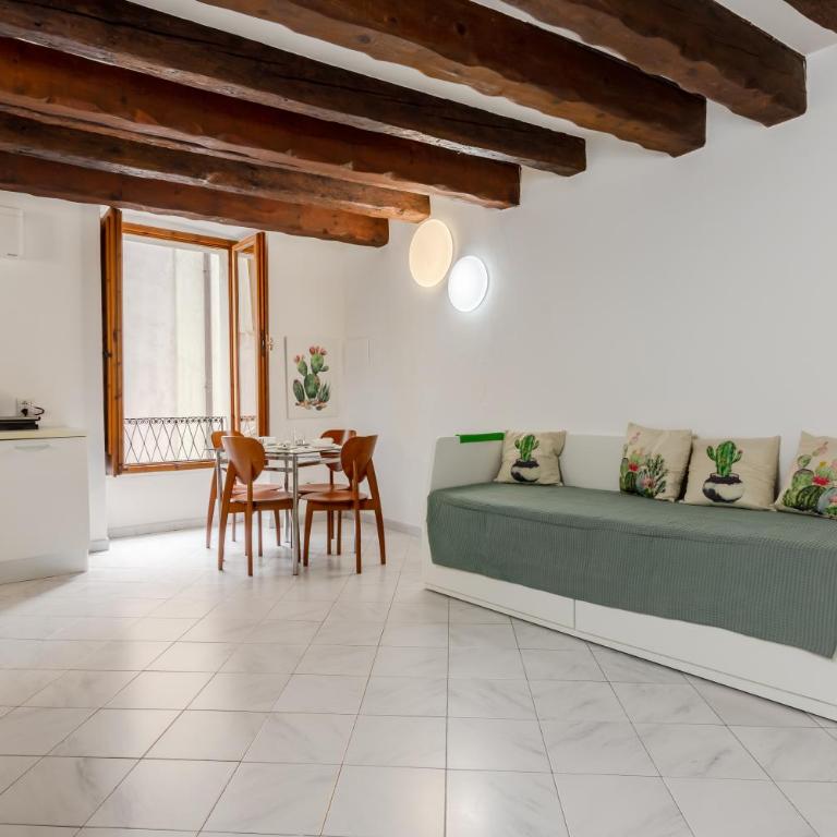GuestHost - Comfy Studio in the Heart of Cagliari - Monolocale - 1