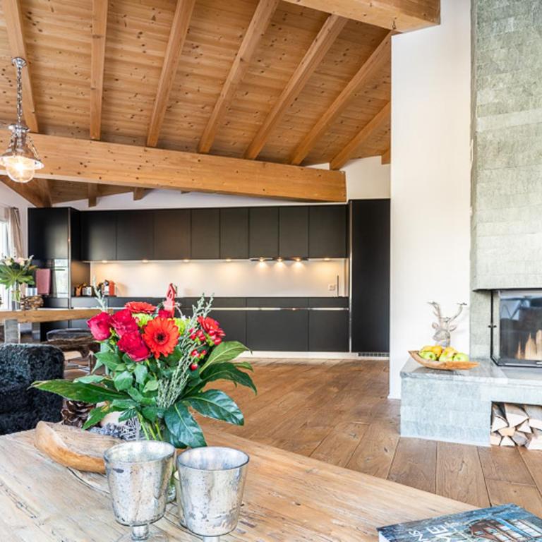 Edelweiss Promenada Penthouse - Superior Apartment mit Sauna - 1