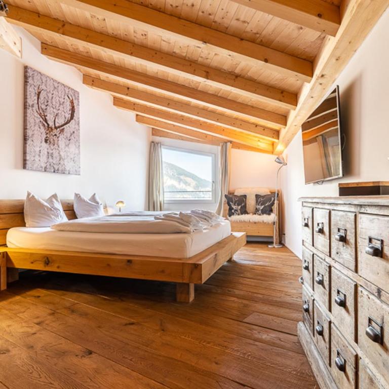 Edelweiss Promenada Penthouse - Superior Apartment mit Sauna - 2