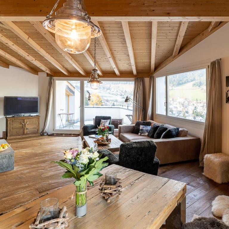 Edelweiss Promenada Penthouse - Superior Apartment mit Sauna - 4