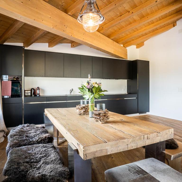 Edelweiss Promenada Penthouse - Superior Apartment mit Sauna - 6