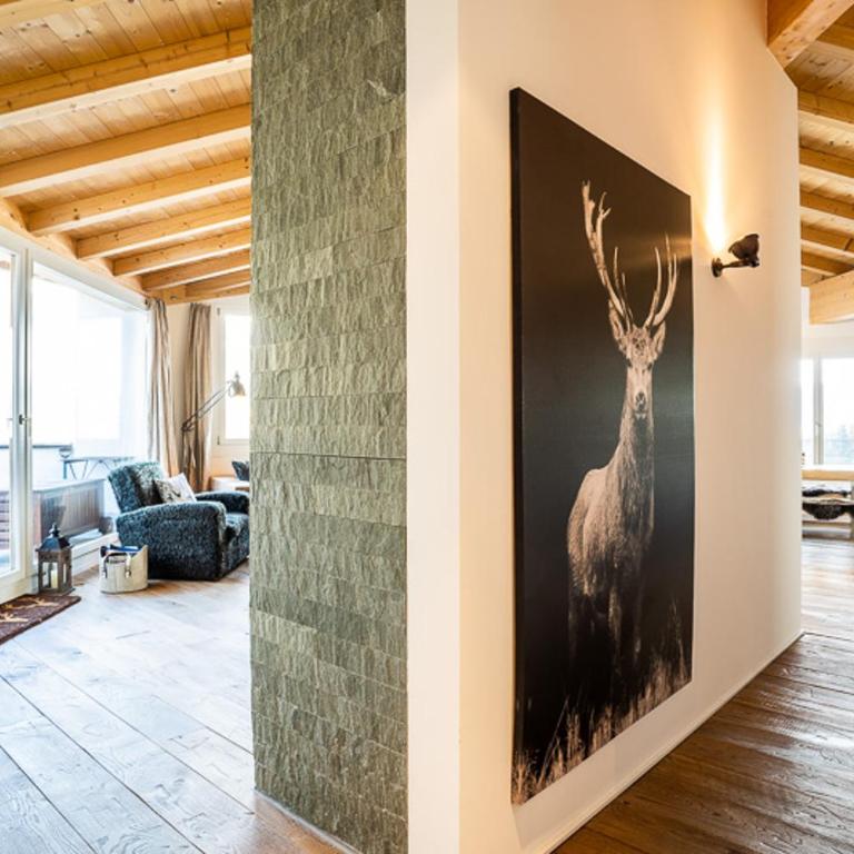 Edelweiss Promenada Penthouse - Superior Apartment mit Sauna - 9
