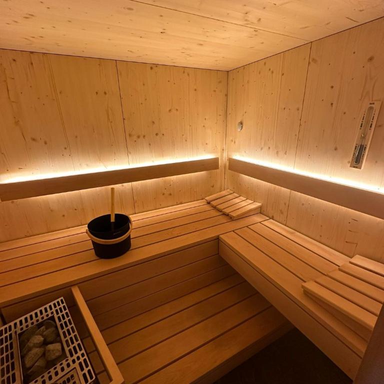 Edelweiss Promenada Penthouse - Superior Apartment mit Sauna - 21