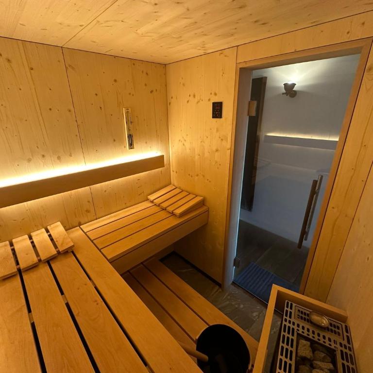 Edelweiss Promenada Penthouse - Superior Apartment mit Sauna - 20