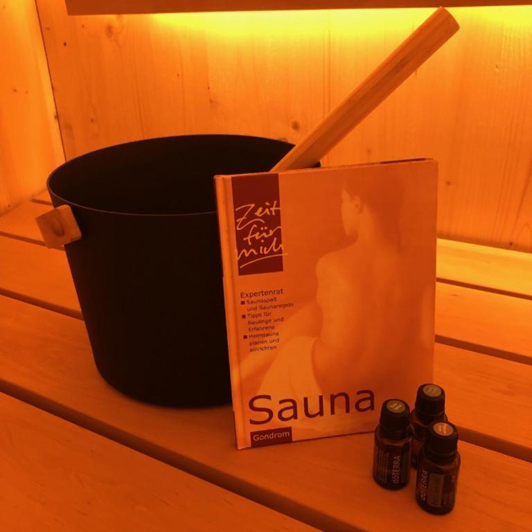 Edelweiss Promenada Penthouse - Superior Apartment mit Sauna - 22